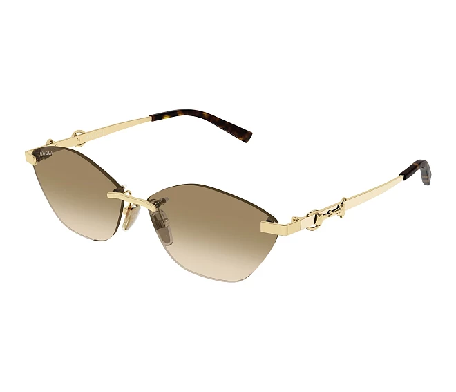Gucci Sonnenbrillen GG2050S 004 59 13 gold