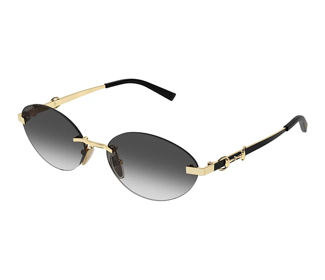 Gucci Sonnenbrillen GG2051S 001 58 17 gold