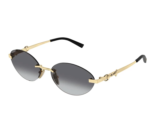 Gucci Sonnenbrillen GG2051S 002 58 17 gold