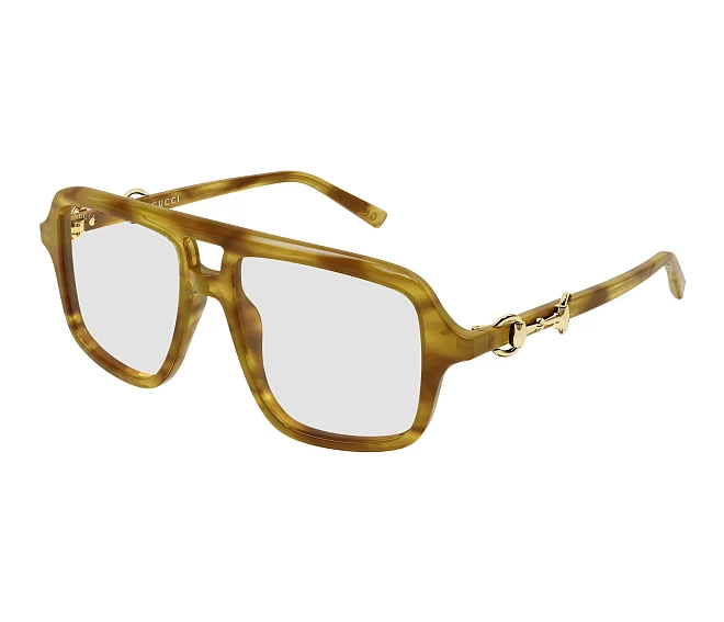 Gucci Sonnenbrillen GG2052S 013 55 16 havana