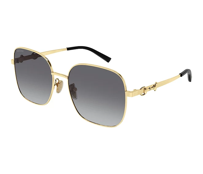 Gucci Sonnenbrillen GG2053S 002 58 18 gold