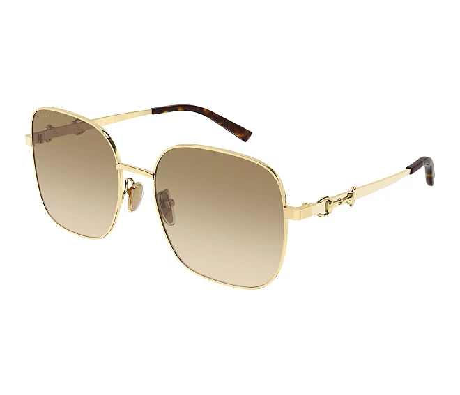 Gucci Sonnenbrillen GG2053S 004 58 18 gold