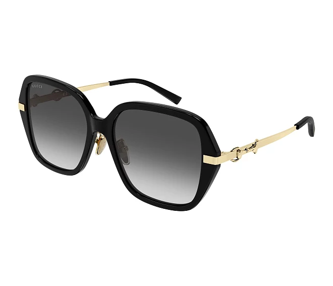 Gucci Sonnenbrillen GG2055SA 001 57 17 schwarz