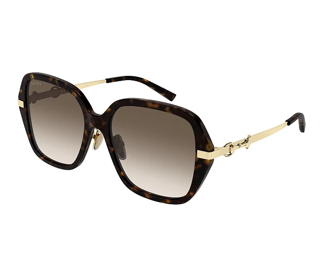 Gucci Sonnenbrillen GG2055SA 002 57 17 havana
