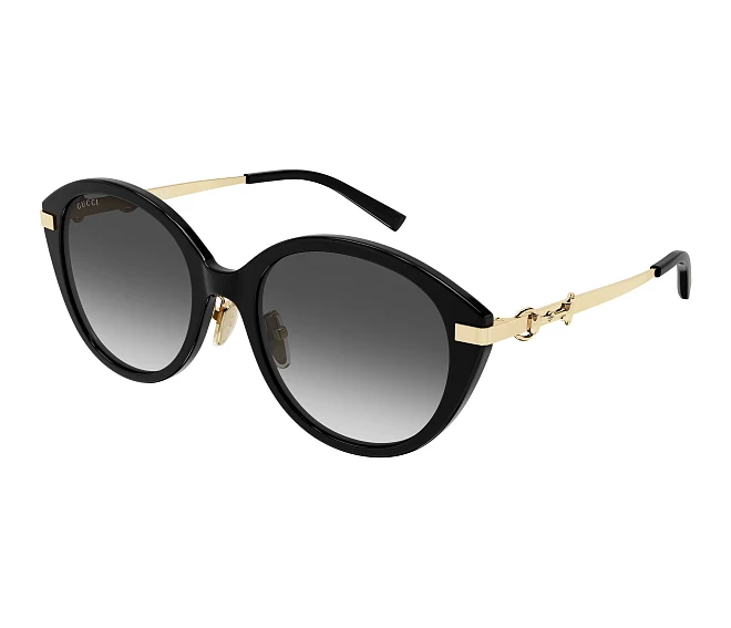 Gucci Sonnenbrillen GG2056SA 001 56 20 schwarz