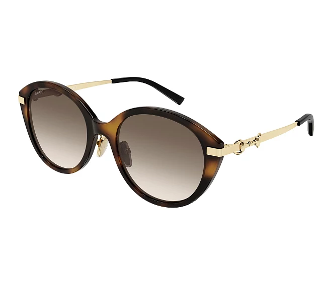 Gucci Sonnenbrillen GG2056SA 002 56 20 havana