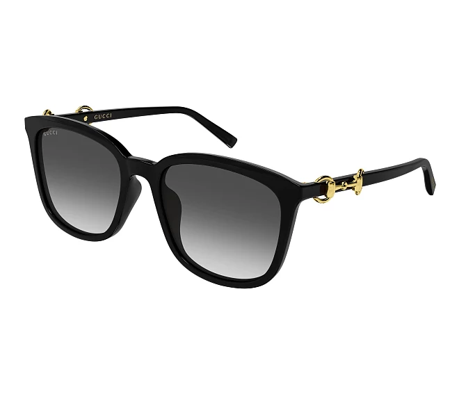 Gucci Sonnenbrillen GG2057SK 001 56 19 schwarz
