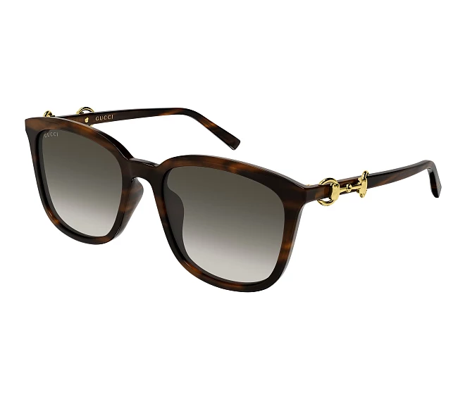 Gucci Sonnenbrillen GG2057SK 002 56 19 havana