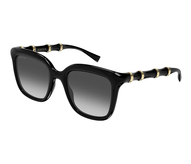 Gucci Sonnenbrillen GG2058S 001 52 21 schwarz