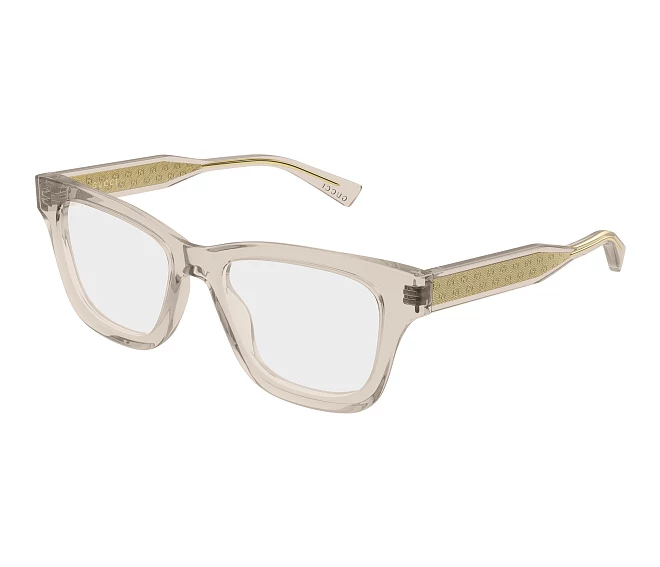 Gucci Brille GG2066O 007 51 17 braun