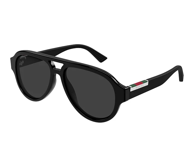 Gucci Sonnenbrillen GG2088S 001 55 15 schwarz