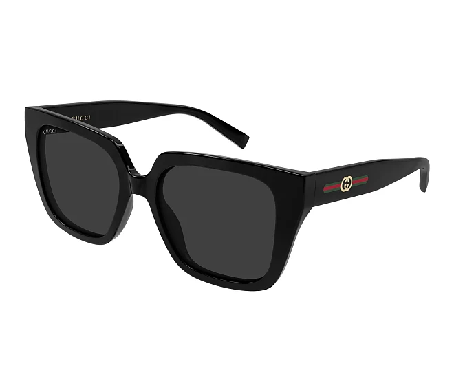 Gucci Sonnenbrillen GG2102S 001 54 18 schwarz