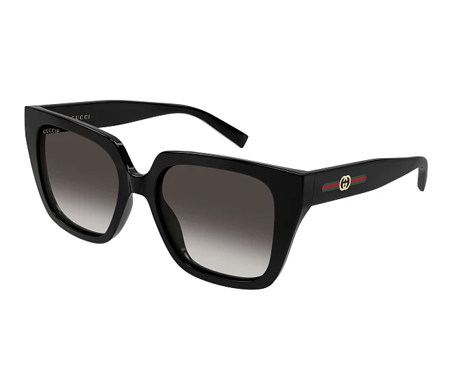 Gucci Sonnenbrillen GG2102S 005 54 18 schwarz
