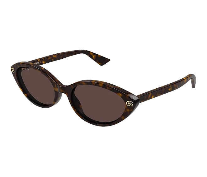 Gucci Sonnenbrillen GG2110S 002 54 17 havana