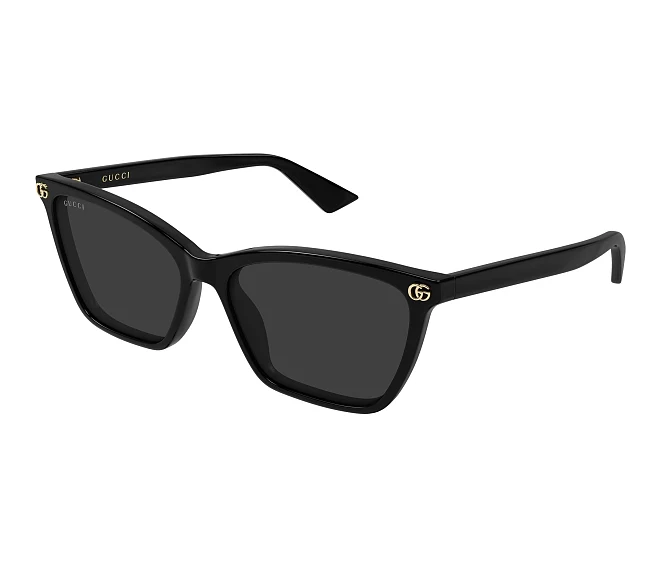 Gucci Sonnenbrillen GG2111S 001 56 15 schwarz
