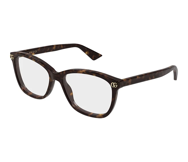 Gucci Brille GG2113O 007 55 15 havana