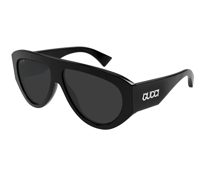 Gucci Sonnenbrillen GG2128S 001 58 12 schwarz