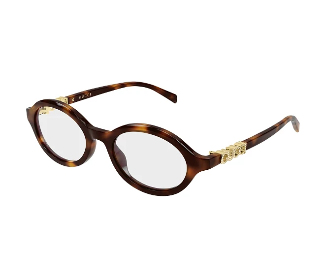 Gucci Brille GG2153O 005 51 19 havana