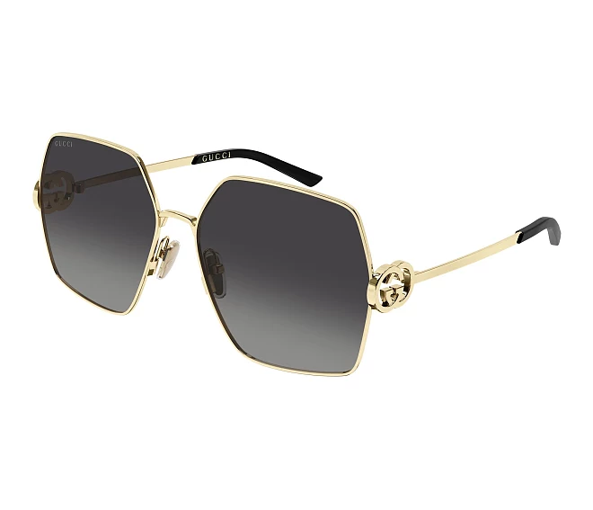 Gucci Sonnenbrillen GG2163S 001 61 16 gold