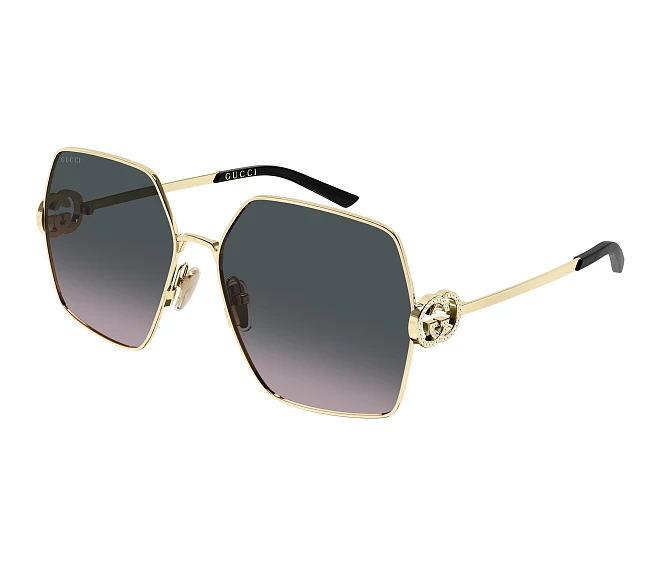 Gucci Sonnenbrillen GG2163S 002 61 16 gold