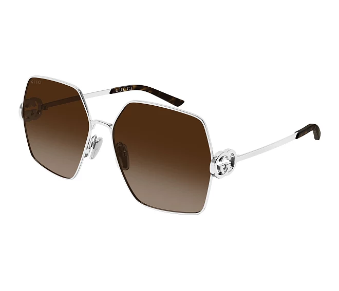 Gucci Sonnenbrillen GG2163S 003 61 16 silber