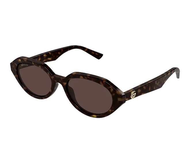 Gucci Sonnenbrillen GG2178S 002 53 18 havana