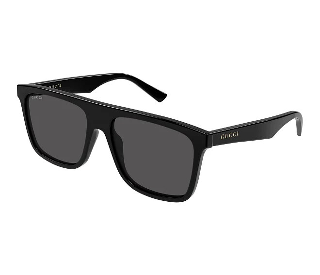 Gucci Sonnenbrillen GG2182S 001 57 17 schwarz