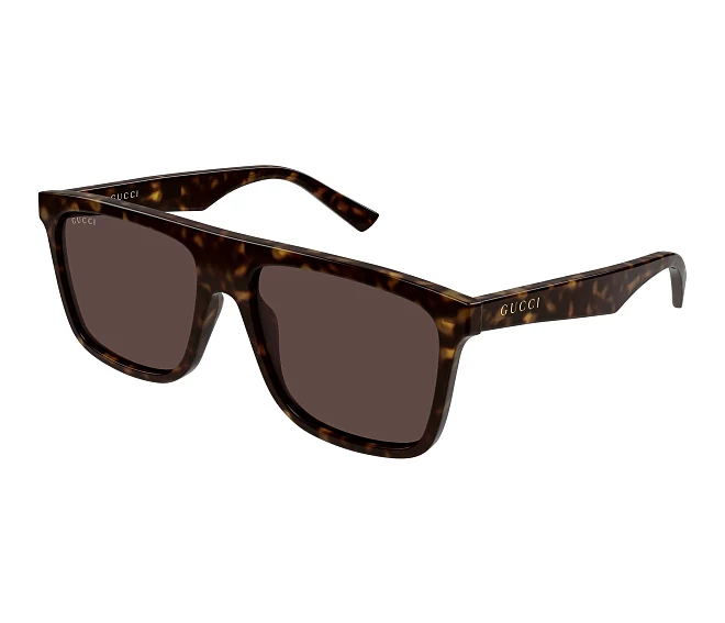 Gucci Sonnenbrillen GG2182S 002 57 17 havana