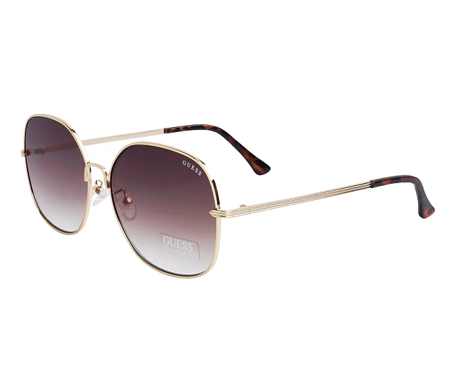 Guess Sonnenbrillen GF0385/S 32F 61 16 goldhavana