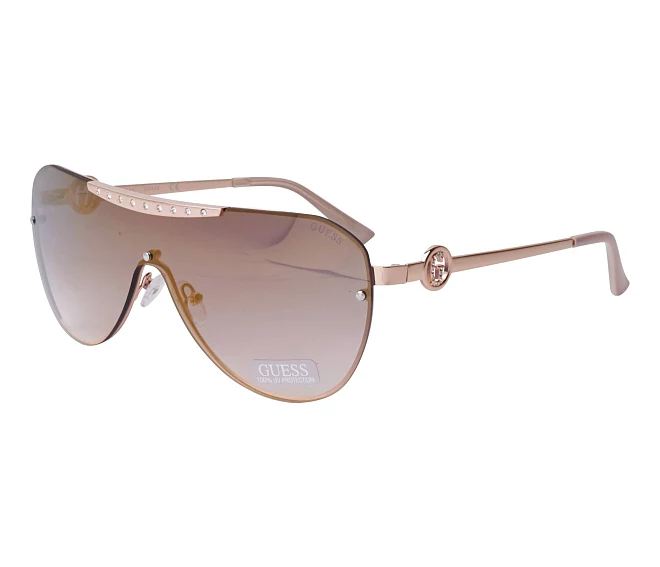 Guess Sonnenbrillen GF-6094-S 28U 65 16 roségold