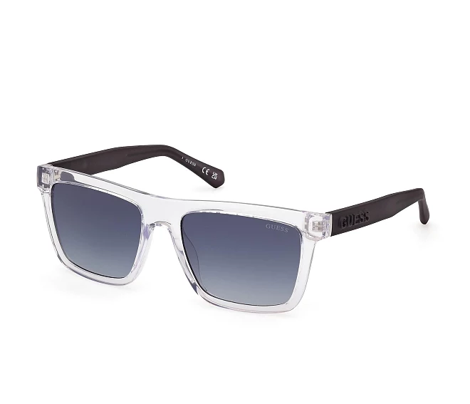 Guess Sonnenbrillen GG00166S 26W 55 18 kristallschwarz