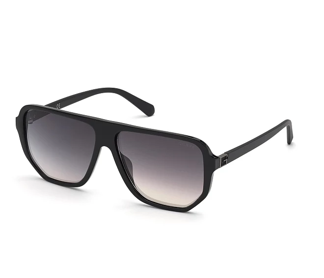 Guess Sonnenbrillen GU00003-S 01Q 60 13 schwarz