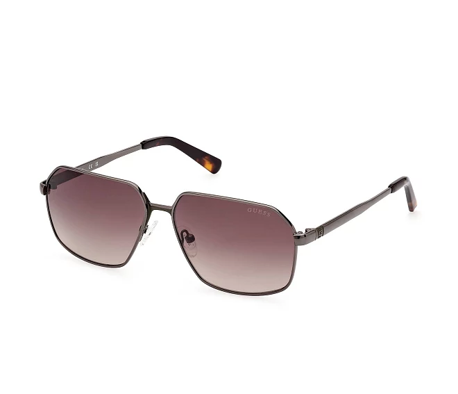 Guess Sonnenbrillen GU-00071 08F 58 14 gun metall