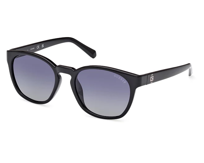 Guess Sonnenbrillen GU00083-HS 01D 54 20 schwarz
