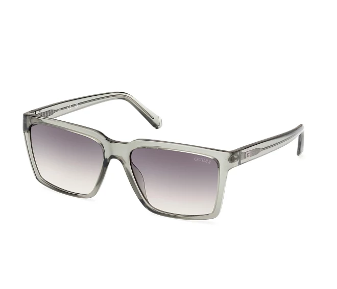 Guess Sonnenbrillen GU00084S 93P 58 17 grau