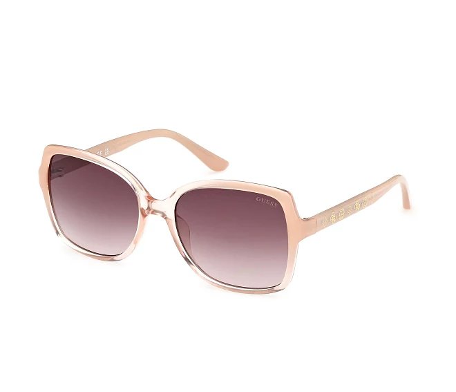 Guess Sonnenbrillen GU00100-S 25F 55 17 hautfarbengold