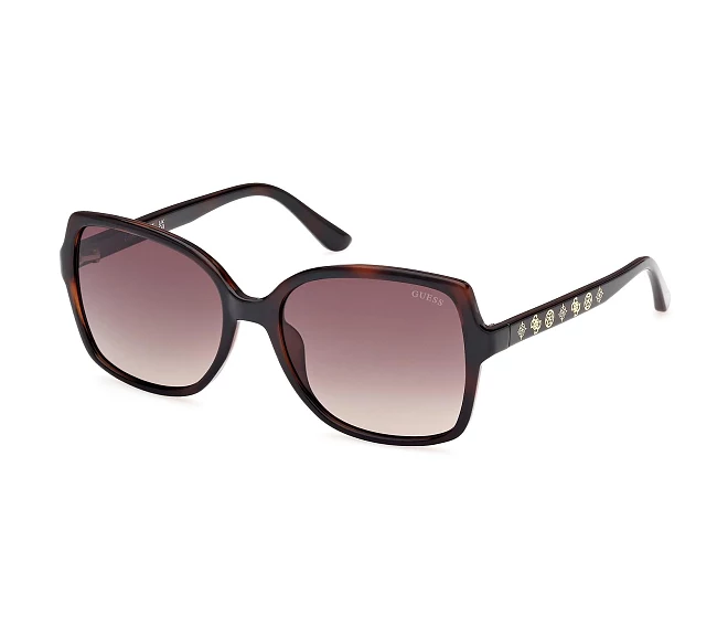 Guess Sonnenbrillen GU00100-S 52F 55 17 braun