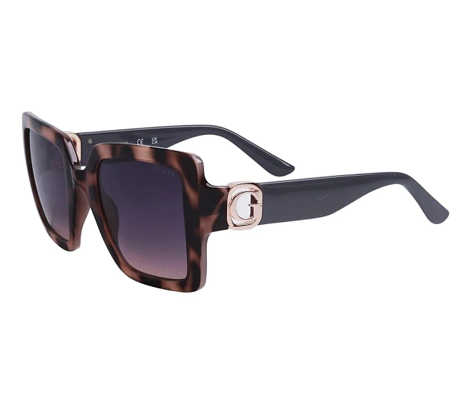 Guess Sonnenbrillen GU00103-S 55B 52 23 havanagrau