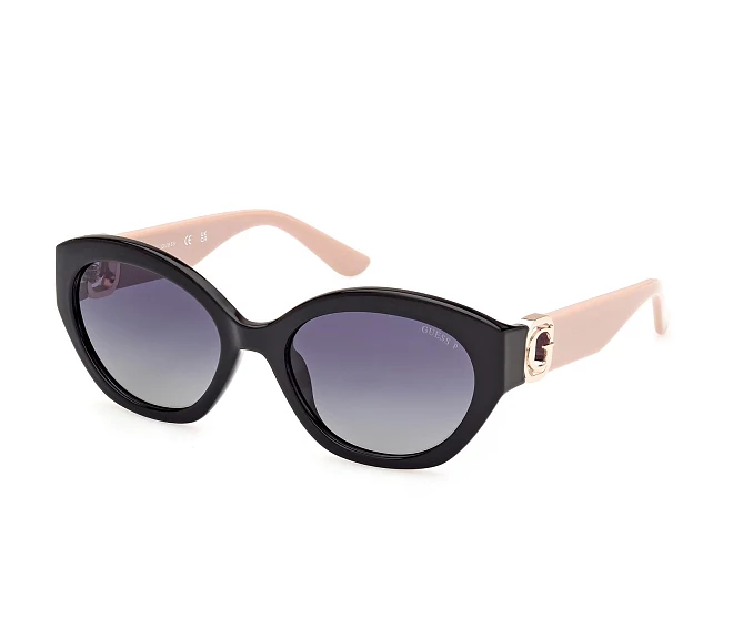 Guess Sonnenbrillen GU00104-S 05D 56 19 schwarzpink