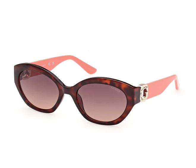 Guess Sonnenbrillen GU00104-S 52F 56 19 braungold