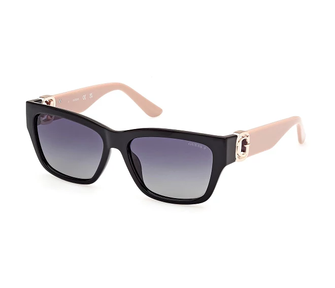 Guess Sonnenbrillen GU00105-S 05D 56 15 schwarzpink