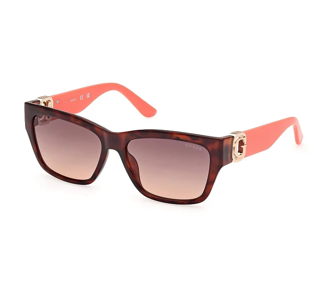 Guess Sonnenbrillen GU00105/S 52F 56 15 braungold