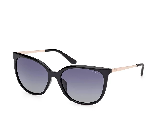 Guess Sonnenbrillen GU00150S 01D 59 16 schwarzgold