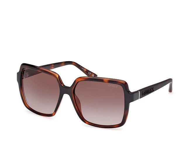 Guess Sonnenbrillen GU00157S 52F 57 15 braun