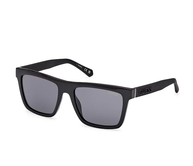 Guess Sonnenbrillen GU00166S 01A 55 18 schwarz