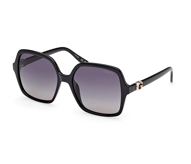 Guess Sonnenbrillen GU00190S 01D 57 17 schwarz