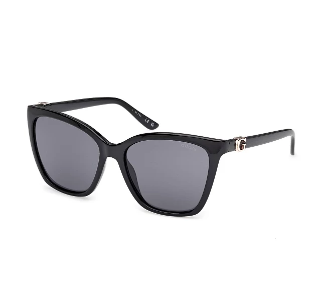 Guess Sonnenbrillen GU00191S 01A 56 16 schwarz
