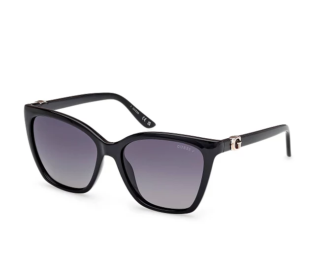 Guess Sonnenbrillen GU00194S 01D 56 16 schwarz