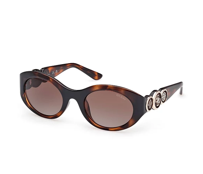 Guess Sonnenbrillen GU00198H 52F 53 23 havana