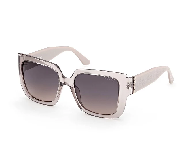 Guess Sonnenbrillen GU00200S 20B 53 18 graugrau